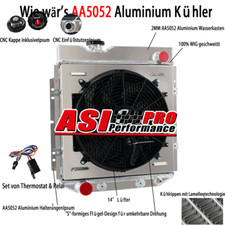 3 Reihe Kühler Für 64-66