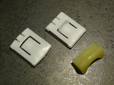 Gleitstück SET Satz "groß"