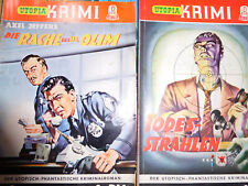 5 UTOPIA  ROMANE   DER KRIMINAL ROMAN   0224