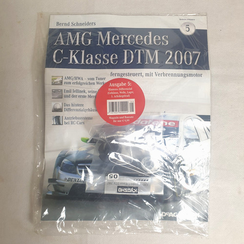 Deagostini amg mercedes - deagostini,