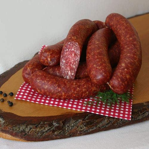 Rindsknacker - (25,71, €/kg)