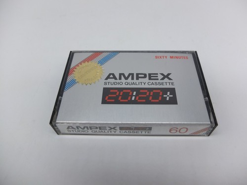 Ampex tape top - 60,