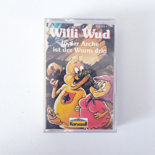 Willi wud in der arche - wud,