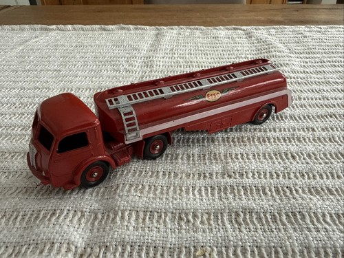 Panhard titan petrol tanker - titan,
