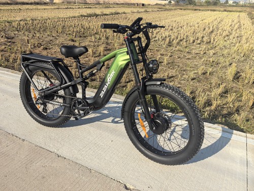 Zoll mountainbike 2000w - 26,
