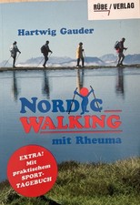 Nordic Walking mit Rheuma. Mit praktischem Sporttag... | Buch | Zustand sehr gut