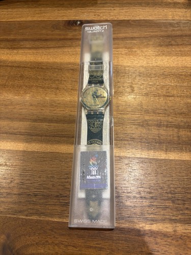 Swatch quartz atlanta - quartz,