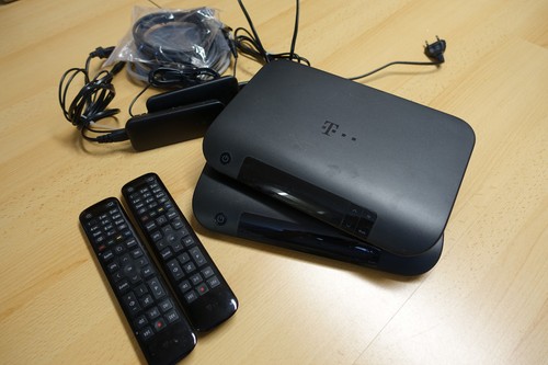 Set telekom media receiver - set,