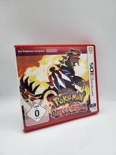 Pokémon: Omega Rubin (Nintendo 3DS, 2014)