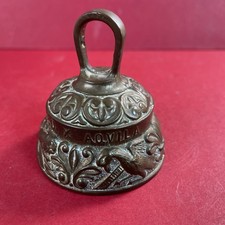 Vintage Messing religiöse