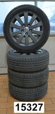 VW Golf 7 Golf Sportsvan Passat Winterräder 205/55 R16 91V 3C0601025AD Org. Alu