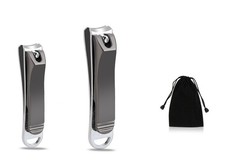 EWANTO 2er Nagelknipser - Set