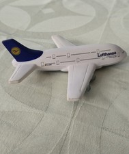 Lufthansa Airbus A380-800 Modellflugzeug – Sammlerartikel Fan, Soft