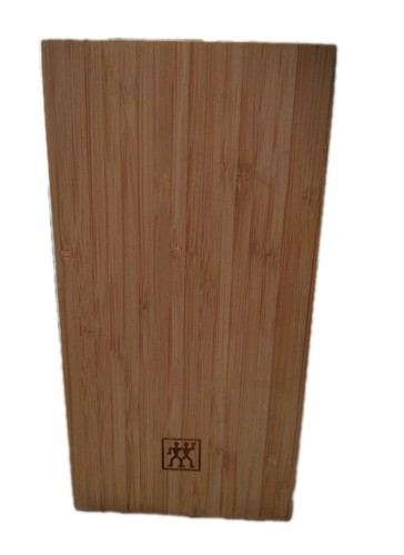 Zwilling messerblock bambus - zwilling,