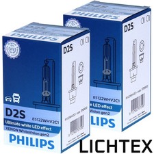 Philips d2s 85122whv2 - d2s,