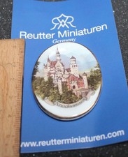 Puppenstube, Reutter Porzellan