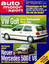 2) Auto Motor Sport AMS