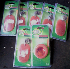 Posten/Konvolut Autolufterfrischer/Auto/PKW Lufterfrischer/Duftanhänger, 7 Stück