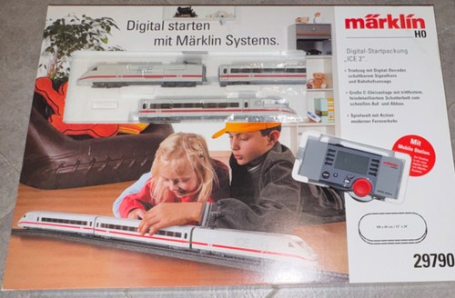 Märklin digital startpackung - märklin, digital-startpackung