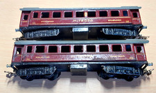 2 Märklin 342 und 343
