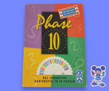 ⭐Phase 10 Kartenspiel