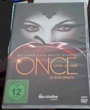 Once upon a time - Es war einmal... Staffel 3 - insgesamt 6 DVD's