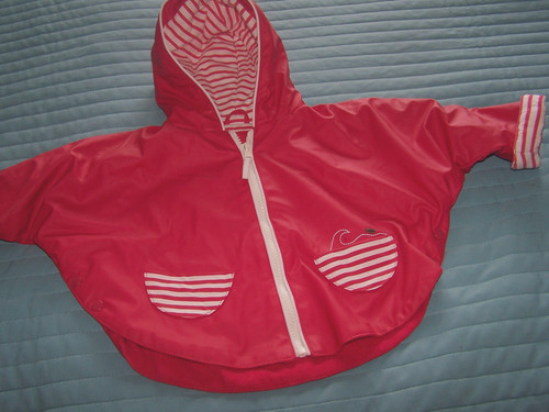 Baby regencape jacke - -,