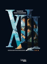Xiii gesamtausgabe jean van - xiii,