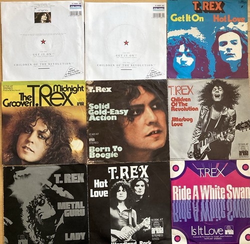 Marc bolan rex - marc,