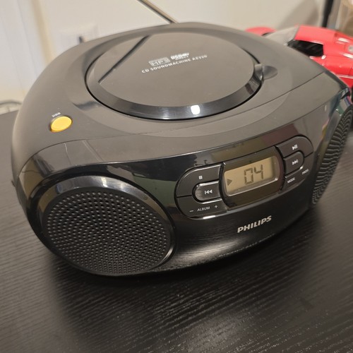 Philips az320 stereo cd - stereo,