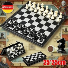 Schach Schachbrett Holz