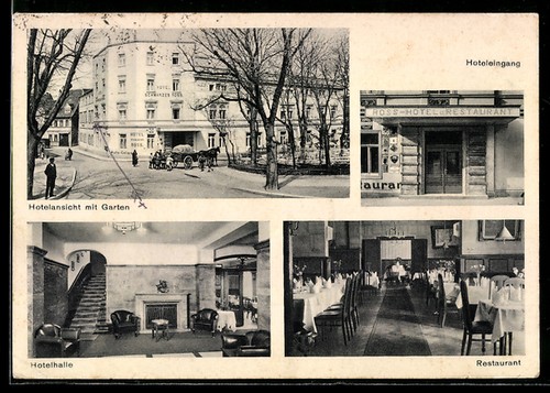 Naumburg saale hotel - naumburg, /saale,