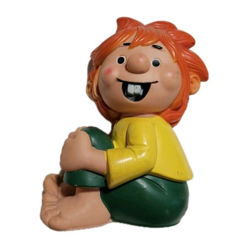 Pumuckl figur spardose - pumuckl,
