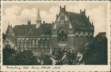 Ansichtskarte Rastenburg