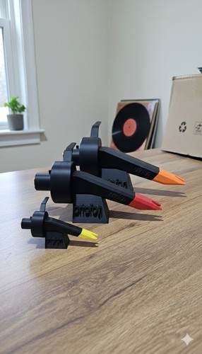 Ortofon concorde printed - concorde,