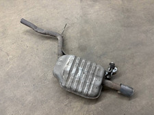 Endschalldämpfer links AUDI