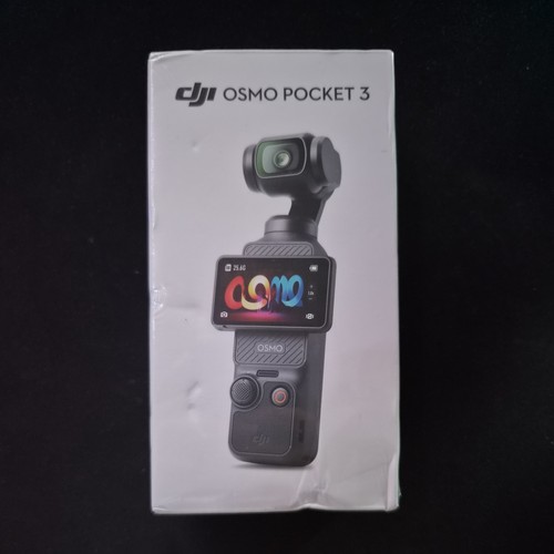 Dji osmo pocket - osmo, 4k