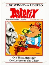 Asterix Werkedition mit