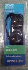 Nokia 8310 Leder Tasche