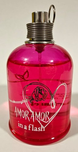 Amor flash - amor, in