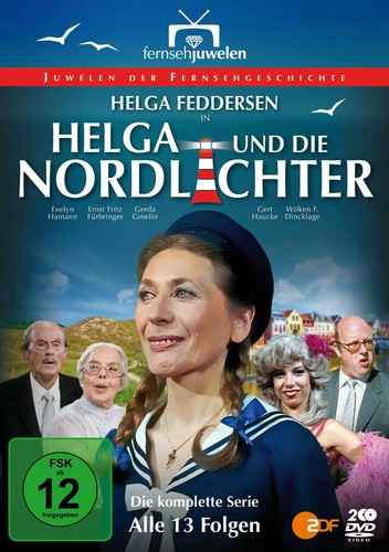 Helga und die nordlichter - helga,