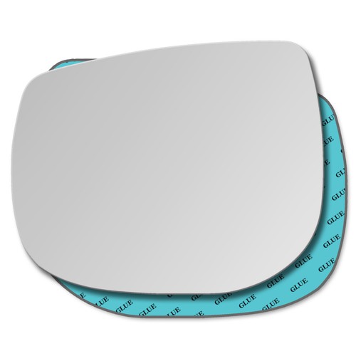 Links fahrerseite spiegelglas - links,