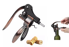 Korkenzieher Metall Hebel