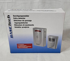 Basetech Durchgangsmelder mit LED 120 dB RL-600