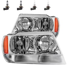 Halogen Scheinwerfer Set für