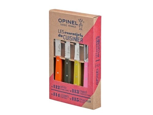 Opinel küchenmesser set - opinel,