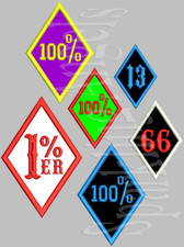 RAUTE MIT DEINEM WUNSCHTEXT