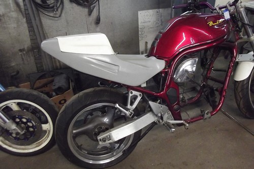 Pss rau gfk heck suzuki - rau,