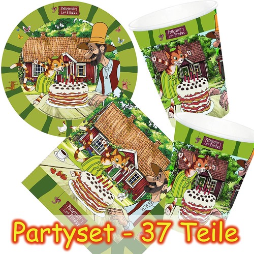 Petterson und findus party - und,