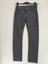 MISS SIXTY Damen Stretch-Jeans   W 25  dunkelblau  Regular Slim  neu   